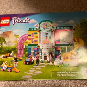 Friends legos